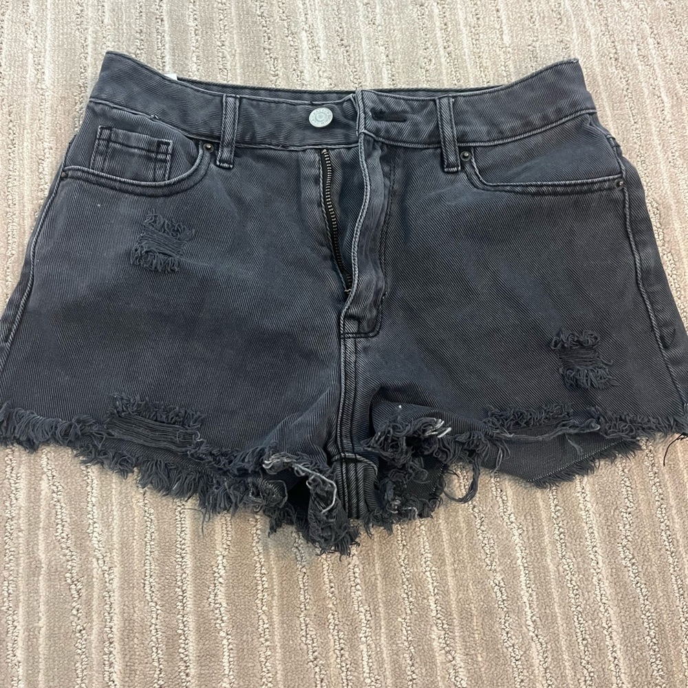 Black pacsun shorts. Worn once